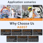 CENAVA A88ST IP68 Rugged Tablet, 4GB+64GB, 8 inch Android 11 MTK6771 Octa Core, 4G Network - Image 3