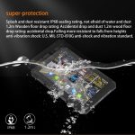 CENAVA A88ST IP68 Rugged Tablet, 4GB+64GB, 8 inch Android 11 MTK6771 Octa Core, 4G Network - Image 5