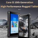 CENAVA W80Y IP68 Rugged Tablet, 8GB+128GB, 8 inch Windows 11 Intel Core i5-10210Y Quad Core - Image 2