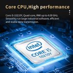 CENAVA W80Y IP68 Rugged Tablet, 8GB+128GB, 8 inch Windows 11 Intel Core i5-10210Y Quad Core - Image 3