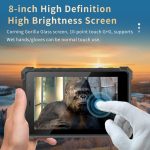 CENAVA W80Y IP68 Rugged Tablet, 8GB+128GB, 8 inch Windows 11 Intel Core i5-10210Y Quad Core - Image 5