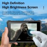 CENAVA W80N IP68 Rugged Tablet, Intel JASPER LAKE N5100 Quad Core, 8GB+128GB, 8 inch, Windows 11 - Image 6