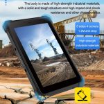 CENAVA W10N IP68 Rugged Tablet, Intel JASPER LAKE N5100 Quad Core, 8GB+128GB, 10.1 inch, Windows 11 - Image 5